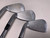 Mizuno JPX 825 Iron Set 4-PW NS Pro 1050 GH Stiff Steel RH Midsize Grips +2", 6 of 12