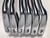 Titleist 714 AP2 Iron Set 5-PW KBS Tour Stiff Steel Mens RH +1/2", 5 of 12