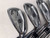 Wilson Staff FG Tour V6 Iron Set 7-PW+GW True DG AMT S300 Stiff Steel Mens RH, 3 of 12