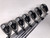 Callaway Rogue ST Max Iron Set 5-PW+GW True Temper Elevate MPH 95g Regular RH, 1 of 12