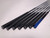 Callaway Rogue ST Max Iron Set 5-PW+GW True Temper Elevate MPH 95g Regular RH, 11 of 12
