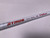 Fujikura Atmos Tour Spec Red 6S Stiff Graphite Driver Shaft 44.5"-Titleist, 2 of 12