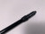 Fujikura Ventus Black 6-X VeloCore Extra Stiff Graphite Driver Shaft 44"-Ping, 5 of 12