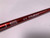Fujikura Ventus Red 6X Velocore Extra Stiff Graphite Driver Shaft 44.25"-Mizuno, 2 of 12