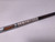 Graphite Design Tour AD IZ-6 Into The Zone Stiff Driver Shaft 44.5"-Callaway, 3 of 12