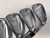 Kamitaki 1020 K’910 Iron Set 5-PW Bushikadna Stiff Steel Mens RH, 2 of 12
