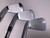 Kamitaki 1020 K’910 Iron Set 5-PW Bushikadna Stiff Steel Mens RH, 6 of 12