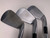 LEFTY Mizuno T-Zoid EZ Comp Iron Set 3-PW True Temper Sensicore Stiff LH +1/2", 7 of 12
