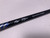 Mitsubishi Chemical Kai'li Blue 75g X-Stiff  Fairway Wood Shaft 41"-TaylorMade, 2 of 12
