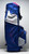 Mizino LW-C "Project Zero" Cart Bag Blue 7-Way Divide Single Strap Golf Bag, 1 of 12