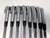 Mizuno JPX 923 Forged Iron Set 4-PW+GW DG S300 120g Stiff RH +1/2'', 4 of 12