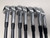 Ping G410 Iron Set 5-PW+AW Blue Dot 1* Up Alta CB AWT Regular Graphite RH +1.25", 4 of 12