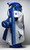 Mizuno BR-D3 Stand Bag Blue 4-Way Divide Dual Strap Golf Bag NEW, 1 of 12