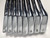 Mizuno MP 4 Iron Set 3-PW Project X Precision Rifle 5.5 Regular Steel Mens RH, 5 of 12