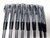 Mizuno MP 64 Iron Set 3-PW True Temper Dynamic Gold S400 Stiff RH -1/2'', 4 of 12