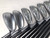 Mizuno T-Zoid EZ Comp Iron Set 3-PW+GW+SW Stiff Regular Graphite Mens RH, 3 of 12