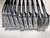 Mizuno T-Zoid EZ Comp Iron Set 3-PW+GW+SW Stiff Regular Graphite Mens RH, 5 of 12