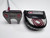 LEFTY Odyssey O-Works Red 7S Putter 35" Mens LH HC, 1 of 12