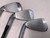 TaylorMade Qi Iron Set 4-PW+GW Mitsubishi Chemical MMT 304SS 55g Senior RH, 6 of 12