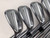 Titleist T150 2023 Iron Set 4-PW Project X LZ 6.0 120g Stiff Steel Mens RH, 3 of 12