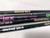 Callaway Apex TI Fusion Iron Set 7-PW+AW AutoFlex SF405 Regular Graphite Mens RH, 9 of 12