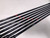 TaylorMade M2 Iron Set 7-PW+AW+SW+LW REAX Regular Graphite RH Oversize Grips, 9 of 12