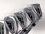 Ping i20 Iron Set 4-PW Purple Dot 1.5* Flat KBS Tour 120g Stiff Steel Mens RH, 2 of 12