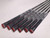 Callaway Apex CF 16 Iron Set 5-PW 2* Flat Recoil 460 F4 Stiff Graphite Mens RH, 10 of 12