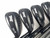 PXG 0311 XF GEN2 Xtreme Dark Iron Set 4-PW SteelFiber i95 Regular  Mens RH +1/2", 3 of 12