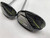 TaylorMade M2 2017 4 & 5 Hybrid Set 22* 25* 45g Ladies RH Undersize Grips, 3 of 12