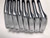 TaylorMade P7CB 2024 Iron Set 4-PW+GW S300 Stiff RH +1.5'', 5 of 12