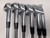 Ping G410 Iron Set 6-PW+SW Red Dot 1* Flat DG S300 120g Stiff Steel Mens RH, 4 of 12