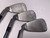 Ping G 2016 Iron Set 5-PW+GW Red Dot 1* Flat CFS 65g Senior Graphite Mens RH, 6 of 12