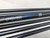 Ping G 2016 Iron Set 6-PW+GW+SW Red Dot 1* Flat CFS 70 70g Regular RH, 10 of 12