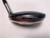 Mizuno Fli-Hi Clk 2 Hybrid 17* Exsar FLI-HI Stiff Graphite Mens RH, 4 of 12