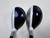 TaylorMade Kalea Premier 5 & 6 Hybrid Set 27* 31* 40g Ladies Graphite Womens RH, 5 of 12
