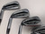 LEFTY Ping G425 Iron Set 6-PW Black Dot TFC 80i Lite Senior Graphite Mens LH, 2 of 12