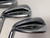 LEFTY Ping G425 Iron Set 6-PW Black Dot TFC 80i Lite Senior Graphite Mens LH, 3 of 12