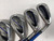 XXIO Eleven Iron Set 6-PW+AW MP1100 Flex 3233 48g Regular Graphite Mens RH, 2 of 12