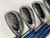XXIO Eleven Iron Set 6-PW+AW MP1100 Flex 3233 48g Regular Graphite Mens RH, 3 of 12