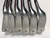 XXIO Eleven Iron Set 6-PW+AW MP1100 Flex 3233 48g Regular Graphite Mens RH, 5 of 12