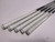 TaylorMade M2 2017 Iron Set 6-PW AeroTech SteelFiber i95 Reg Graphite RH +1/2", 10 of 12