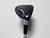 TaylorMade SIM MAX 5 Hybrid 25* Aldila NV Blue 45g Ladies Graphite Womens RH, 5 of 12