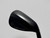Titleist Vokey SM9 Jet Black Wedge 46* 10 Bounce F-Grind Wedge Steel Mens RH, 2 of 12
