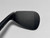 Titleist Vokey SM9 Jet Black Wedge 46* 10 Bounce F-Grind Wedge Steel Mens RH, 5 of 12