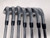 Titleist T300 2021 Iron Set 5-PW+GW True Temper AMT Red S300 Stiff RH, 4 of 12