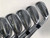 Titleist T100 Iron Set 4-PW Project X Precision Rifle 6.0 Stiff Steel Mens RH, 2 of 12