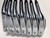 Titleist T100 Iron Set 4-PW Project X Precision Rifle 6.0 Stiff Steel Mens RH, 5 of 12