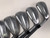 Titleist T350 2025 Iron Set 5-PW+GW Mitsubishi Chemical MMT 65g Regular RH, 2 of 12