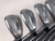 Titleist T350 2025 Iron Set 5-PW+GW Mitsubishi Chemical MMT 65g Regular RH, 3 of 12